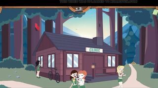 Camp Mourning Wood (Exiscoming) - Part 31 - Banging A Cute Witch! By LoveSkySan69