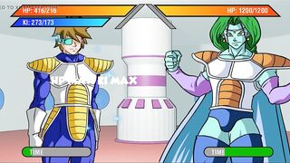 Dragon Gal X (Shutulu) - Dragon Ball Part 36 - Screwing Android twenty one By LoveSkySan69
