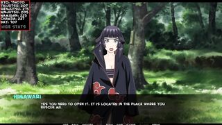 Sarada Training (Kamos.Patreon) - Part 16 Lastly Hinata By LoveSkySan69