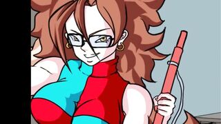 Dragon Cutie X (Shutulu) - Dragon Ball Part 26 - Panchy Is So Fit And Concupiscent By LoveSkySan69