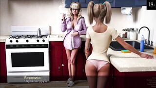 Complete Gameplay - Timestamps: Unconditional Love, Part 8