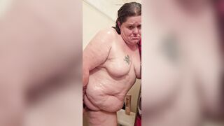 Hawt mother i'd like to fuck big beautiful woman wife plays in the shower