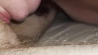 Real homemade amateur plump nympho orgasms