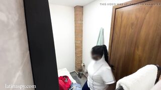 biggest breast on my ebony maid love