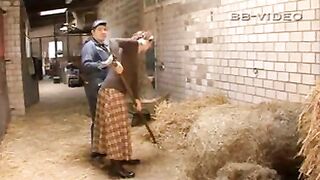 German sex on the farm prt1...BMW