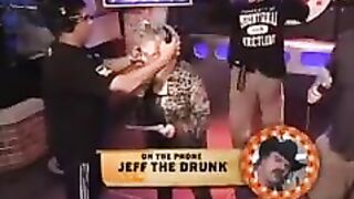 81 year old granny gets spanked on the Howard Stern Show