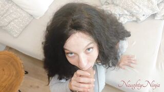 Step-Mommy Needs to Mend my Metallic Shlong after Giving me Viagra by Accident