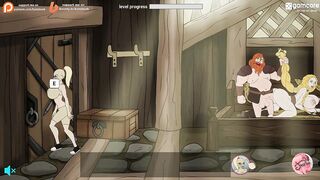 Fuckerman Assgard #1 - Jazziuu