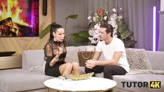 TUTOR4K. Future Me Ordered Us to Bang