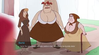 If U Do #2: Screwing the married village nymphomaniac