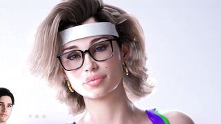 Apocalust - Part 40 Concupiscent mother I'd like to fuck With Sport Wear By LoveSkySan69