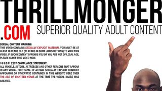 Holly Hotwife - Her 1st Scene (Large Titty Texas Hotwife Gets Creampied in Vehement BBC Breeding Session With THRILLMONGER)