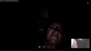 GRANNY, FACEBOOK, 70 YEAR OLD, VERY CONCUPISCENT