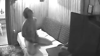 Hidden Webcam On Amateur Short Hair Mother I'd Like To Fuck Masturbation