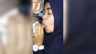 Cikgu tolong anak murid