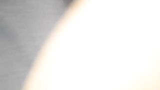 Granny is very open-minded...this babe gets screwed in a public parking lot !