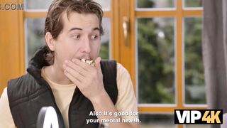 VIP4K. His Enchanting revanche