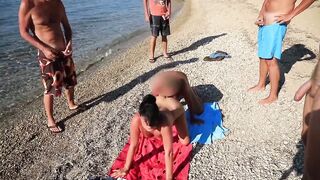 THE ULTIMATE SUMMER CUM PARTY! SCREW ME ALL IN THE BOOTY!