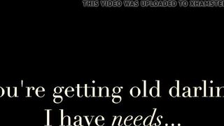 Cheating Wife's Confession