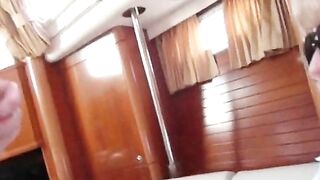 Granny Jasmine Sells a Boat