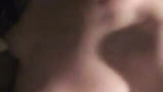 PENIS STARVED MOMMY LETS STUDENT FILM HER SUCKING HIM OFF