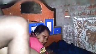 Desi village wife