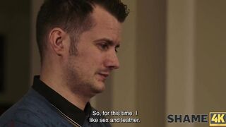 SHAME4K. Smell of Sex