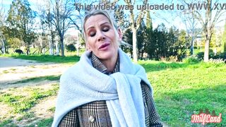 Victoria, breasty cougar with a lot of dreams Part 1