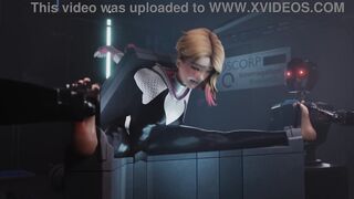 Those cuties love the S&M room!