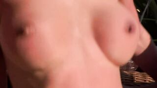 Lea Lazur Takes Tons Of Jocks Underneath The Sexy Sun