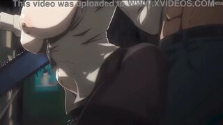 Denji destroza y aniquila sin misericordia la Twat de Makima - Chainsaw Stud