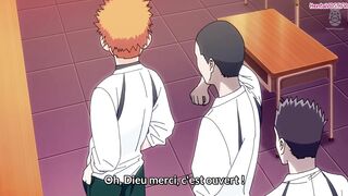 Seiyoku Tsuyotsuyo The Animation 01 VOSTFR