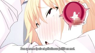 Seiyoku Tsuyotsuyo The Animation 02 VOSTFR