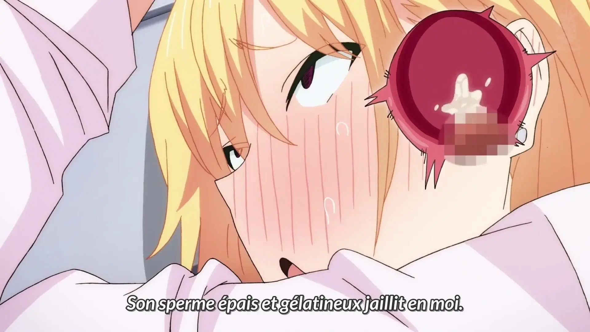 Free HD Seiyoku Tsuyotsuyo The Animation 02 VOSTFR Video