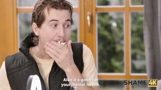 SHAME4K. His Pleasing Revanche