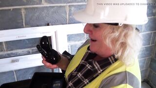 The builder's wives screwing hard