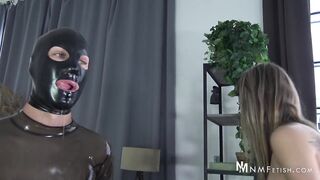 Jenna plays with her specific serf in a manner that babe hasn't done in advance of