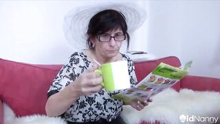 mother I'd like to fuck And Aged In Snatch Play - OLDNANNY