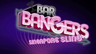 Lorelei Lee isn't one to have sex with her lesbo allies in normal places like a daybed or on a daybed