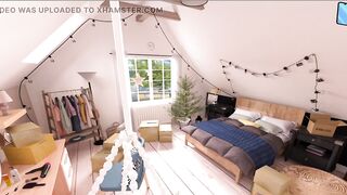 Life In Santa County - ep 33 - Let Me Stretch U by Foxie2K