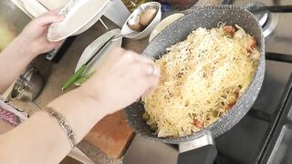 mother I'd like to fuck wife proceeds cook bare out of pants and brassiere in nylons high heels. Love button Cunt. Butt. Natural titties. Fetish. Solo mother I'd like to fuck