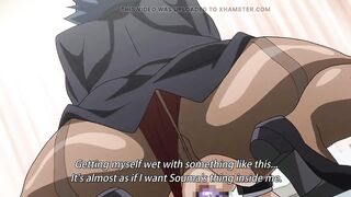 Boss ask to the assistant bang me hard until u cum into me