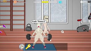 Fuckerman Collection Gym Full walkthrough Game Play and Upload Game
