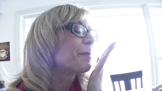 4 Girlfriends' Horny Sleepover- PervMilfsnTeens