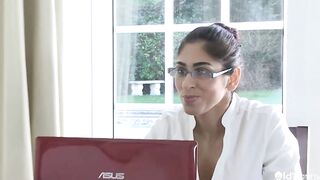 Breasty Older CowGirl and doggy position Excitement - AGEDLOVE