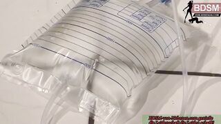 German goddess dominates a woman and a guy