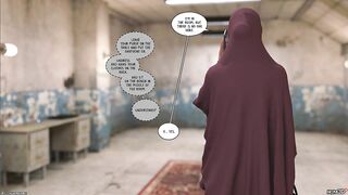 10 AM - Chapter three - Yasmin discovered an ultimate joy machine sent by the unknown caller