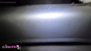 Wife offered to bang in the parking lot - exchange vagina filling for reservoir filling!