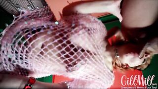 Slender Guy! Cougar Eloide Likes Banging Younger Knobs!