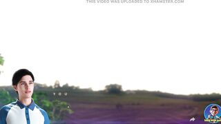 My nice-looking tennis partner - Apocalust ep two - Large melons and large butt - Anime Game